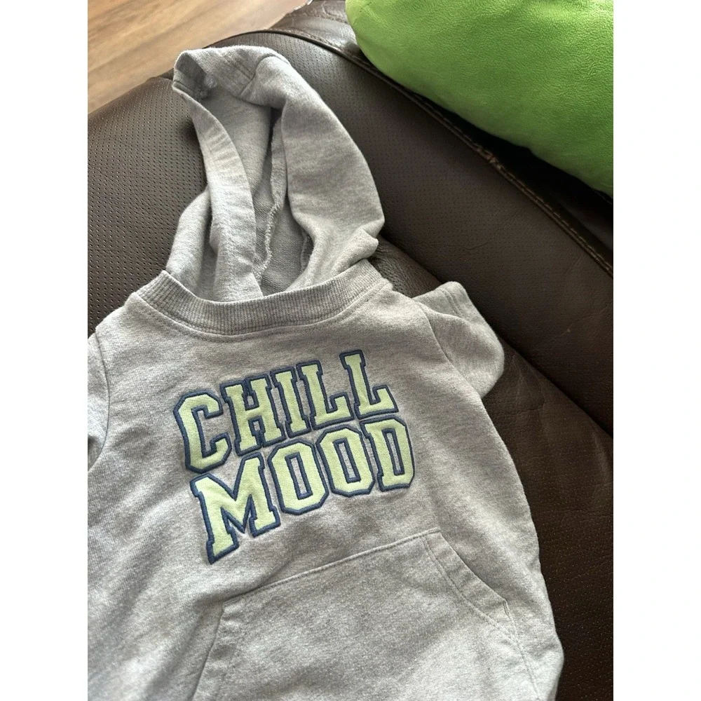 Carters Baby Boy Chill Mood Outfit 6 Months